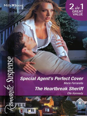 cover image of Special Agent's Perfect Cover / the Heartbreak Sheriff